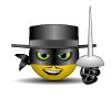 zorro :zorro: